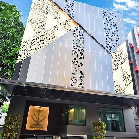 City Park Hotel Bangkok Pratunam By Pcl 外观 照片