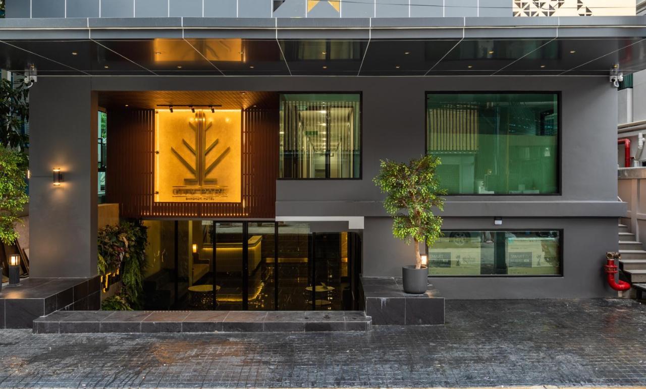 City Park Hotel Bangkok Pratunam By Pcl 外观 照片