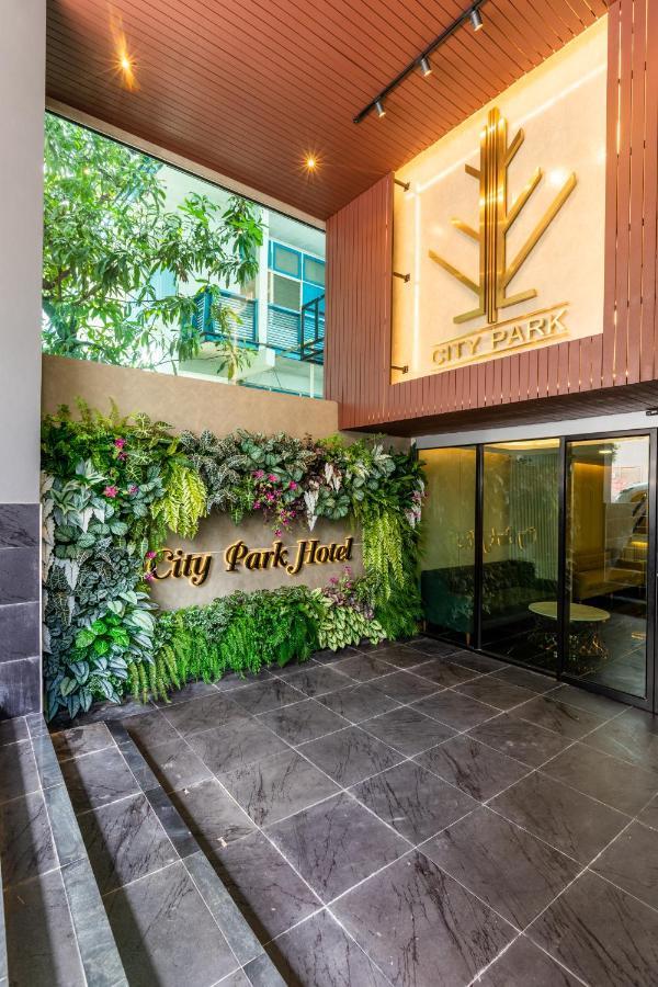 City Park Hotel Bangkok Pratunam By Pcl 外观 照片