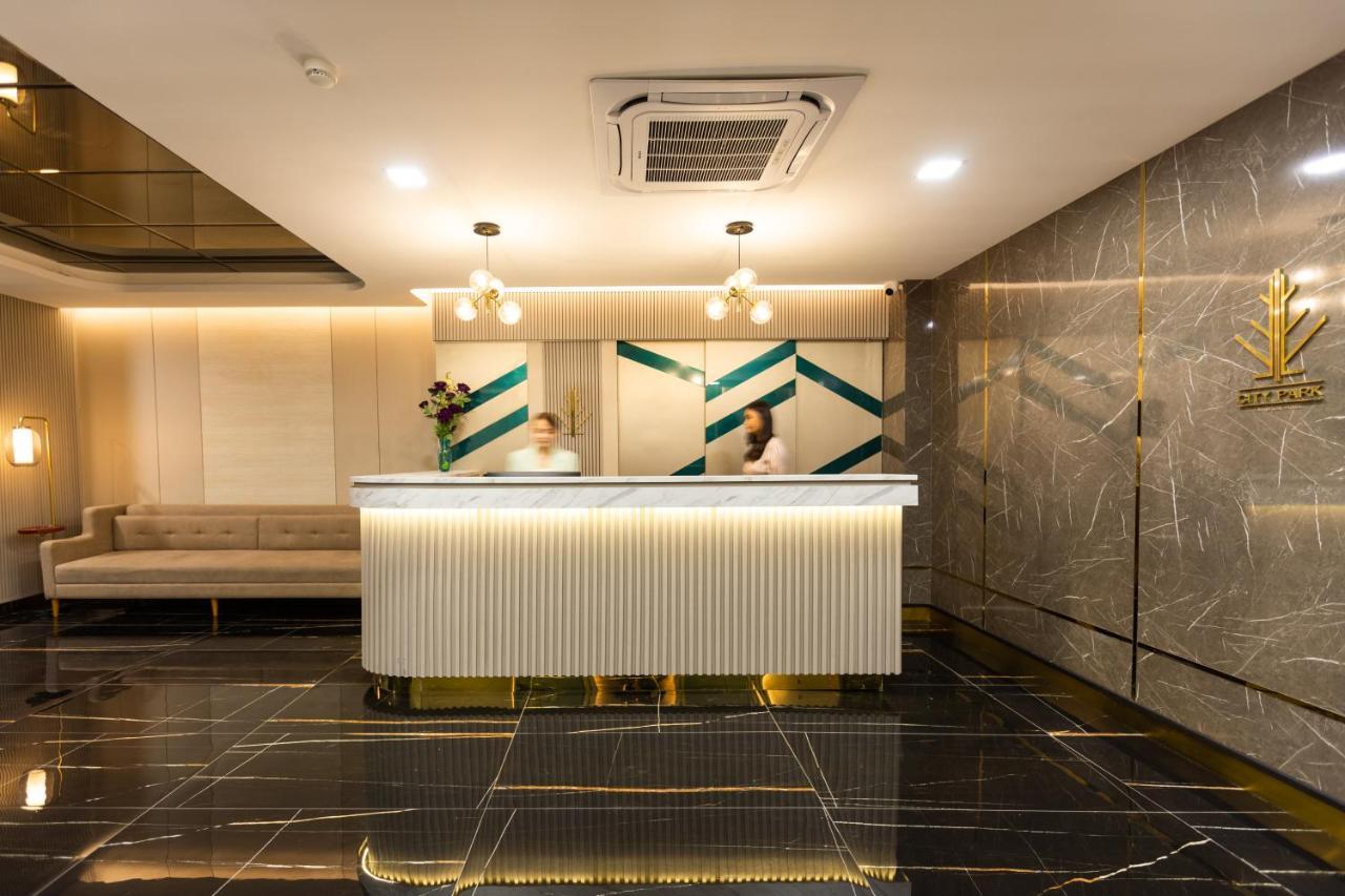City Park Hotel Bangkok Pratunam By Pcl 外观 照片