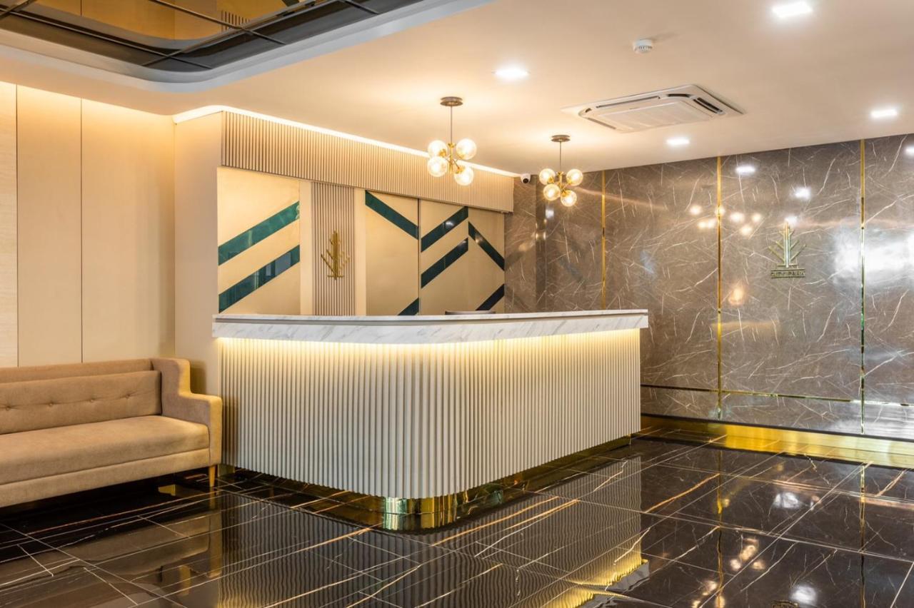 City Park Hotel Bangkok Pratunam By Pcl 外观 照片