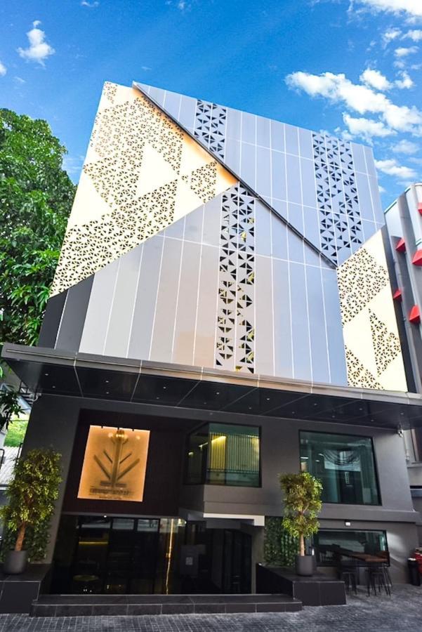 City Park Hotel Bangkok Pratunam By Pcl 外观 照片