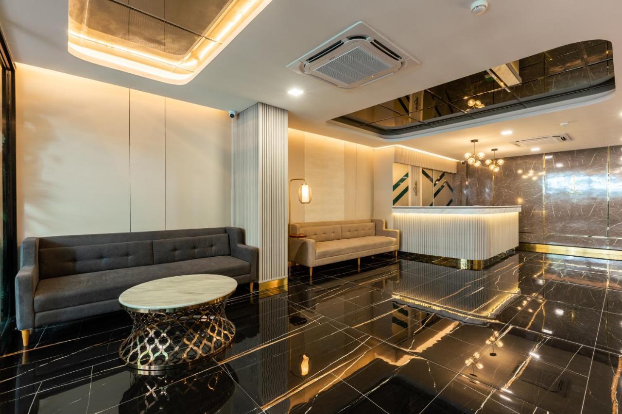 City Park Hotel Bangkok Pratunam By Pcl 外观 照片