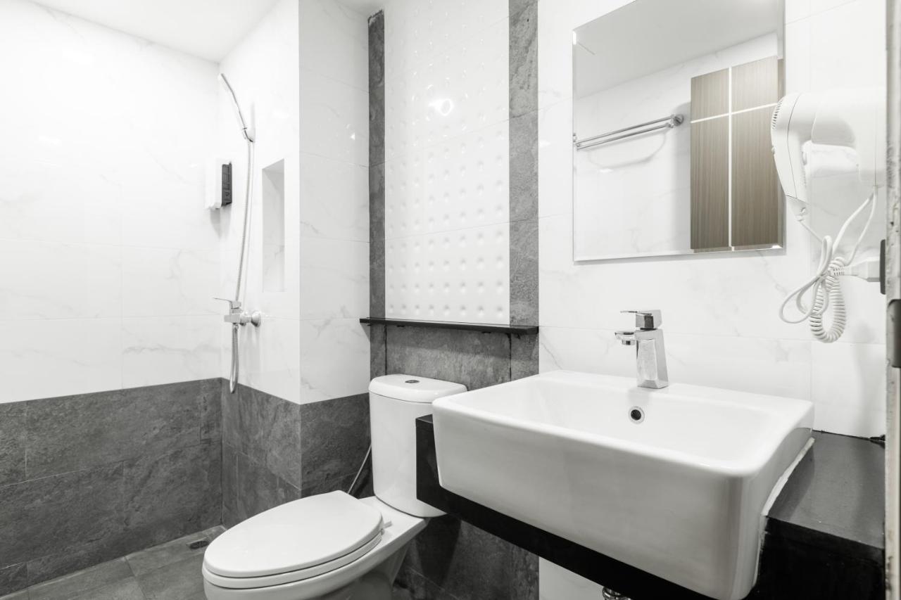City Park Hotel Bangkok Pratunam By Pcl 外观 照片
