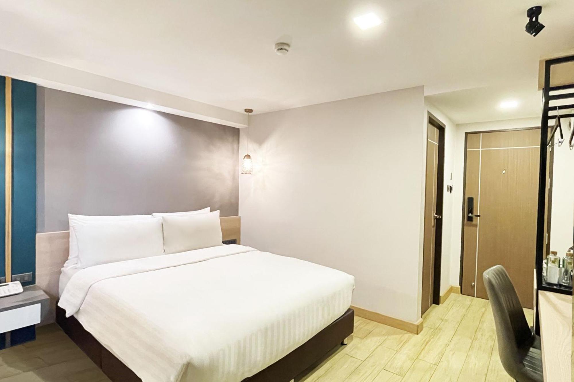 City Park Hotel Bangkok Pratunam By Pcl 外观 照片