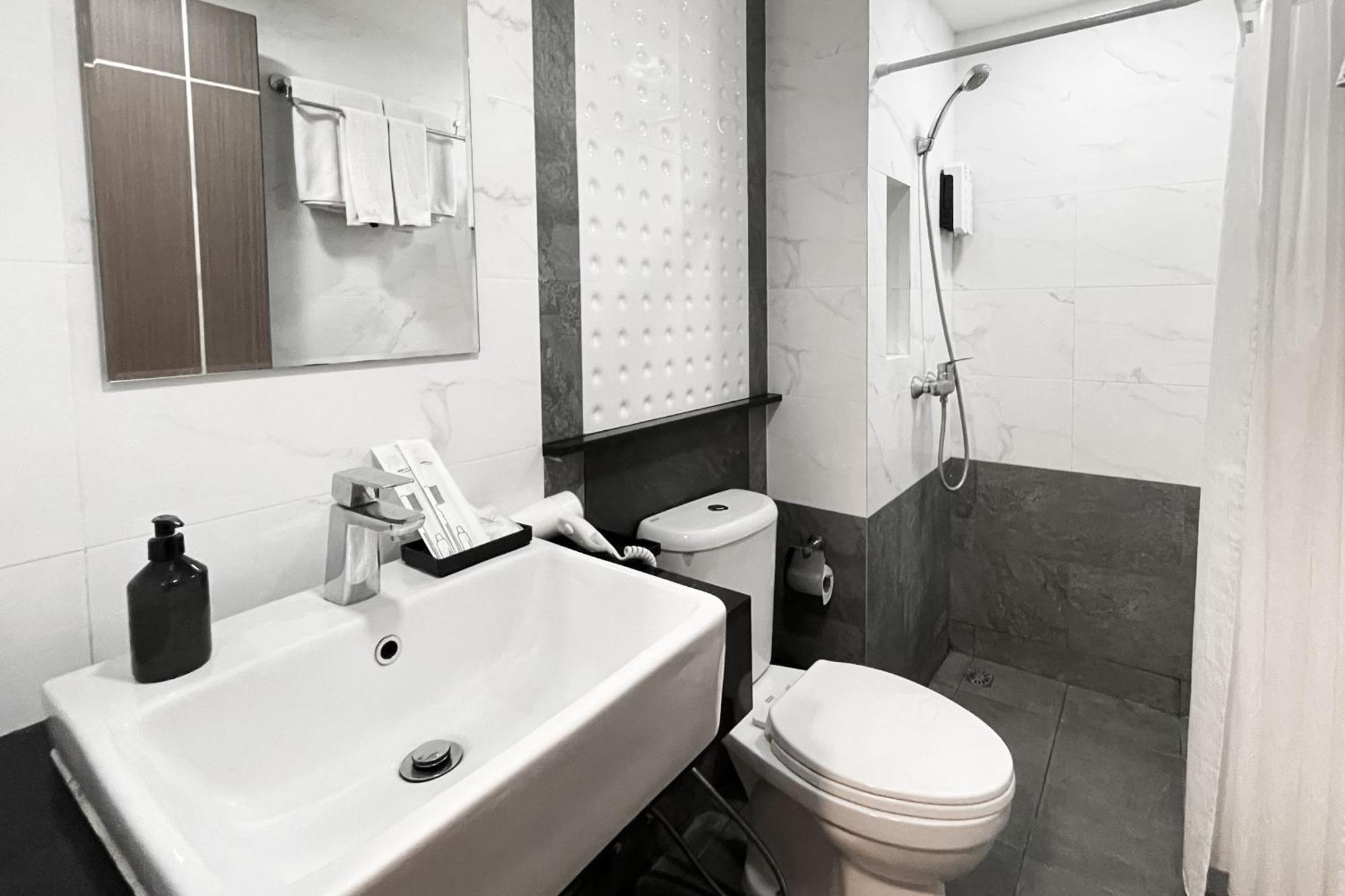 City Park Hotel Bangkok Pratunam By Pcl 外观 照片