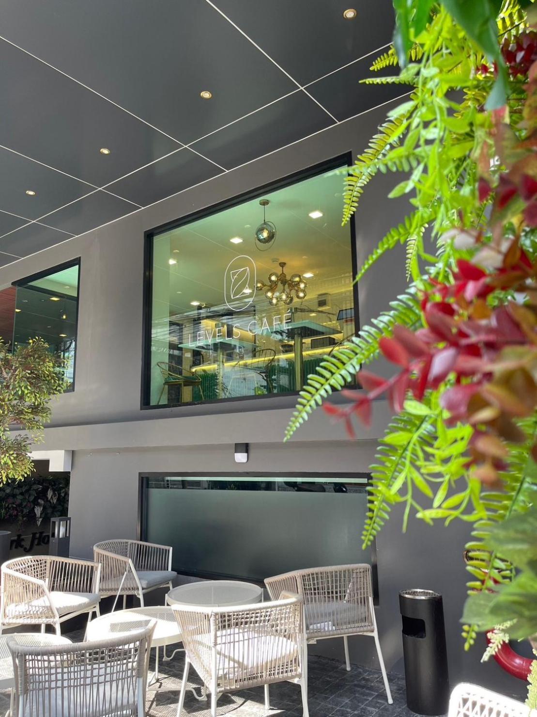 City Park Hotel Bangkok Pratunam By Pcl 外观 照片