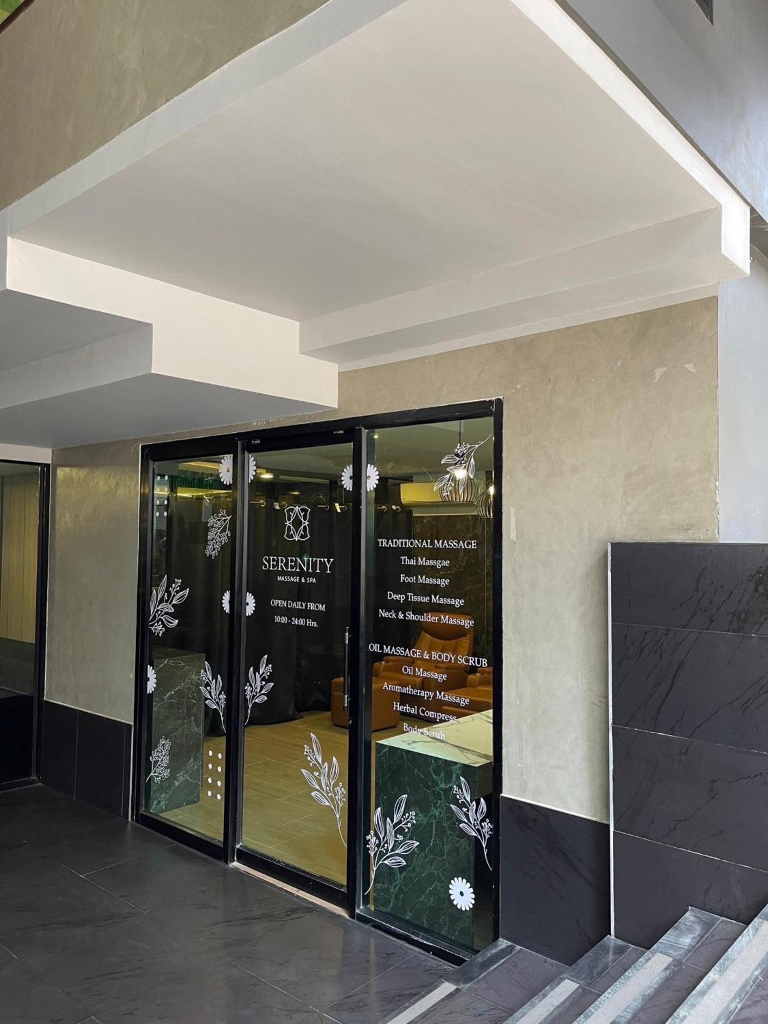 City Park Hotel Bangkok Pratunam By Pcl 外观 照片